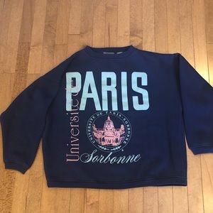 Universite de Paris Sorbonne sweatshirt